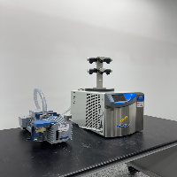 Labconco FreeZone 2.5L Benchtop Freeze Dryer image 0